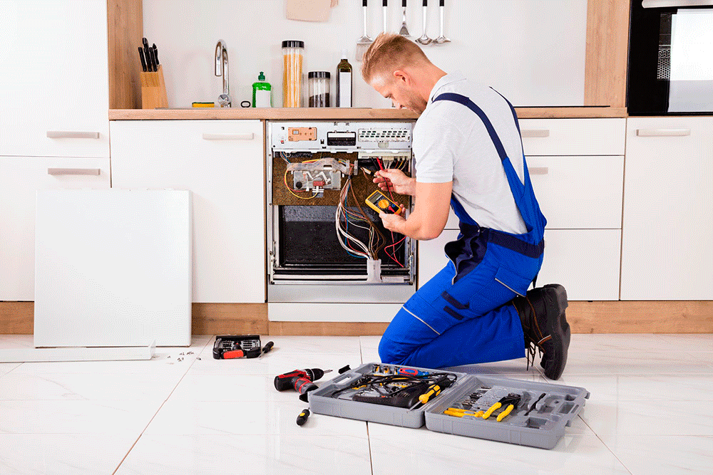 Ремонт посудомоечных машин Electrolux в Слободской в октябре