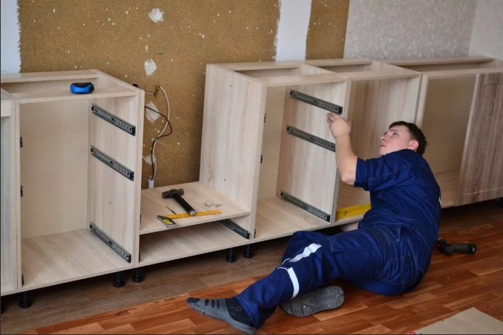 Сборка мебели ИКЕА в Слободской в октябре