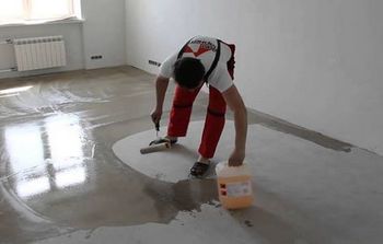 Выравнивание пола в Слободской от Мастер24 – выровнять пол в квартире под ламинат, фанерой, деревянного пола от 309 руб
