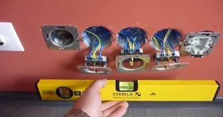 Установка розеток в Слободской в октябре