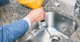 Устранение засоров в трубах и канализации в Слободской в октябре