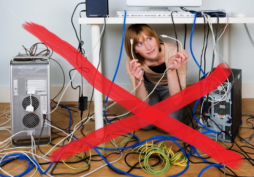 Настройка Wi-Fi роутера на дому с выездом мастера в Слободской в октябре